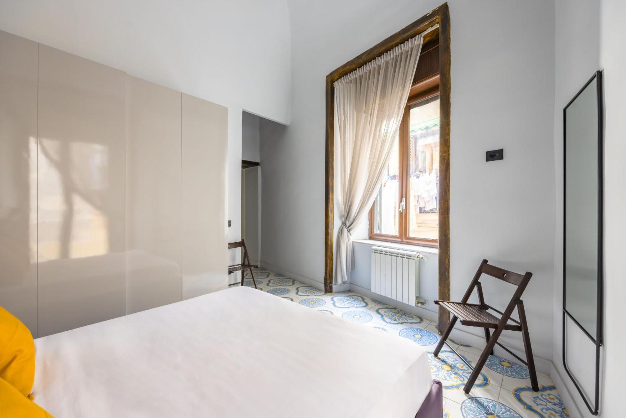 Leticia'S Apartment By Wonderful Italy Napoli Esterno foto