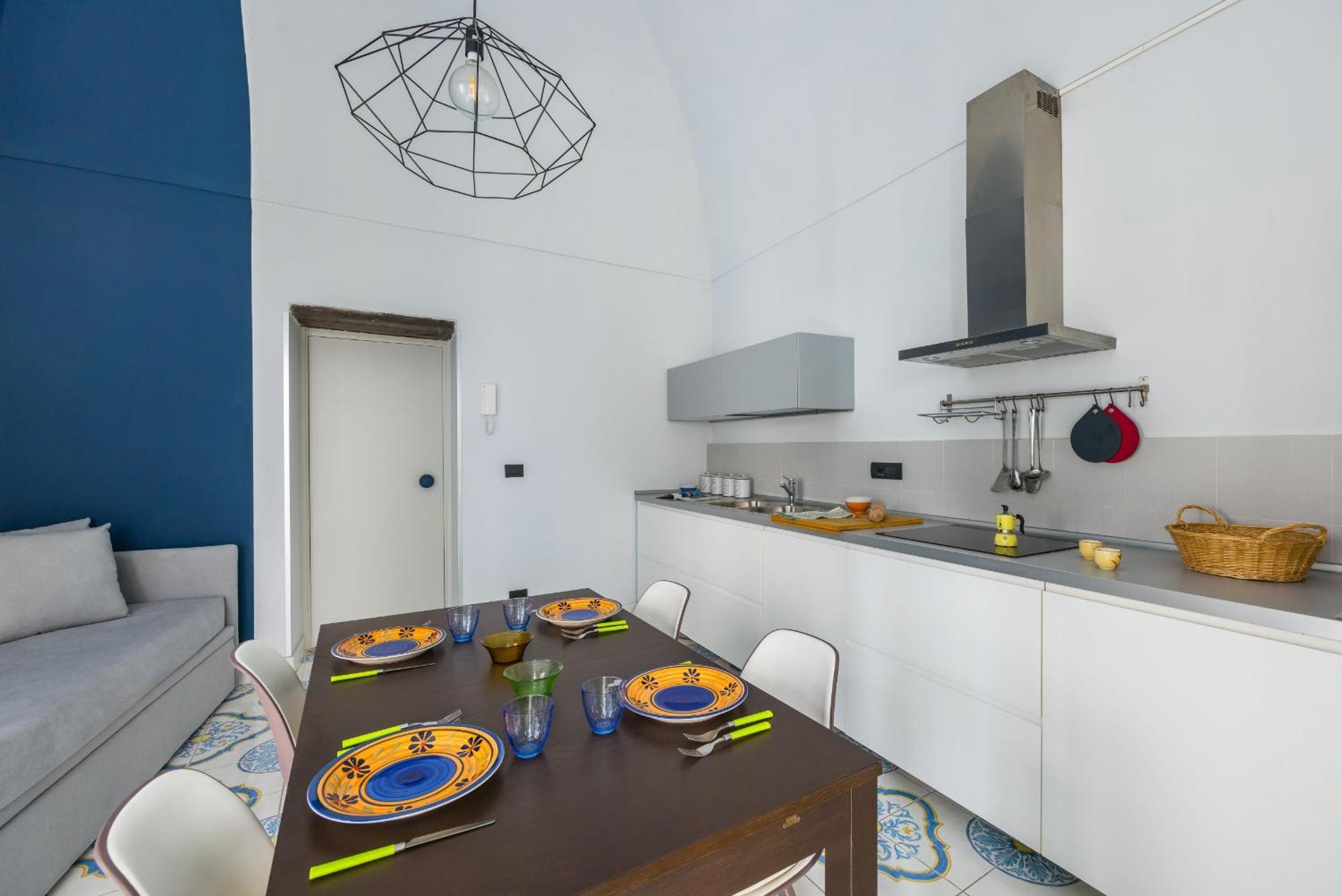Leticia'S Apartment By Wonderful Italy Napoli Esterno foto