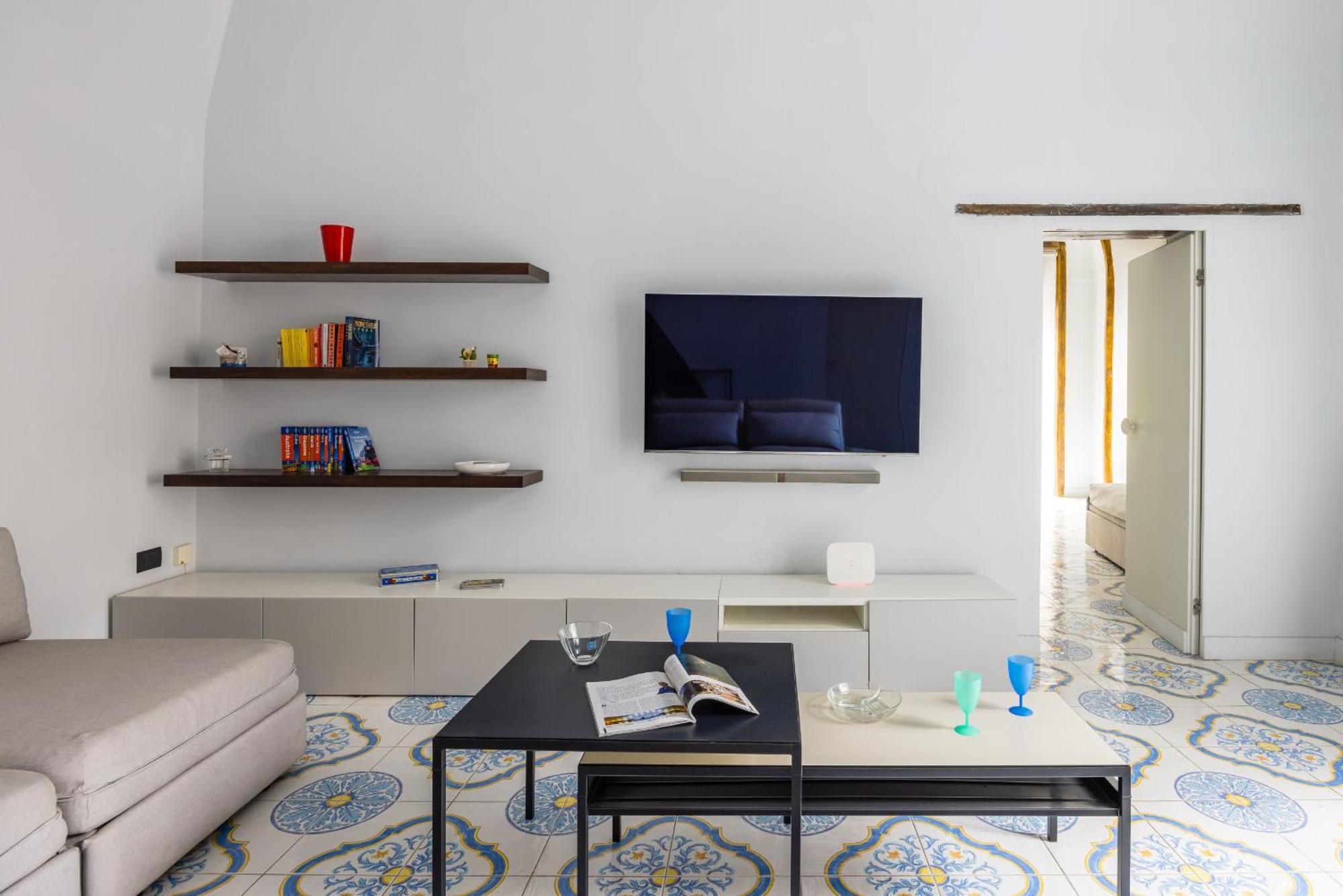 Leticia'S Apartment By Wonderful Italy Napoli Esterno foto