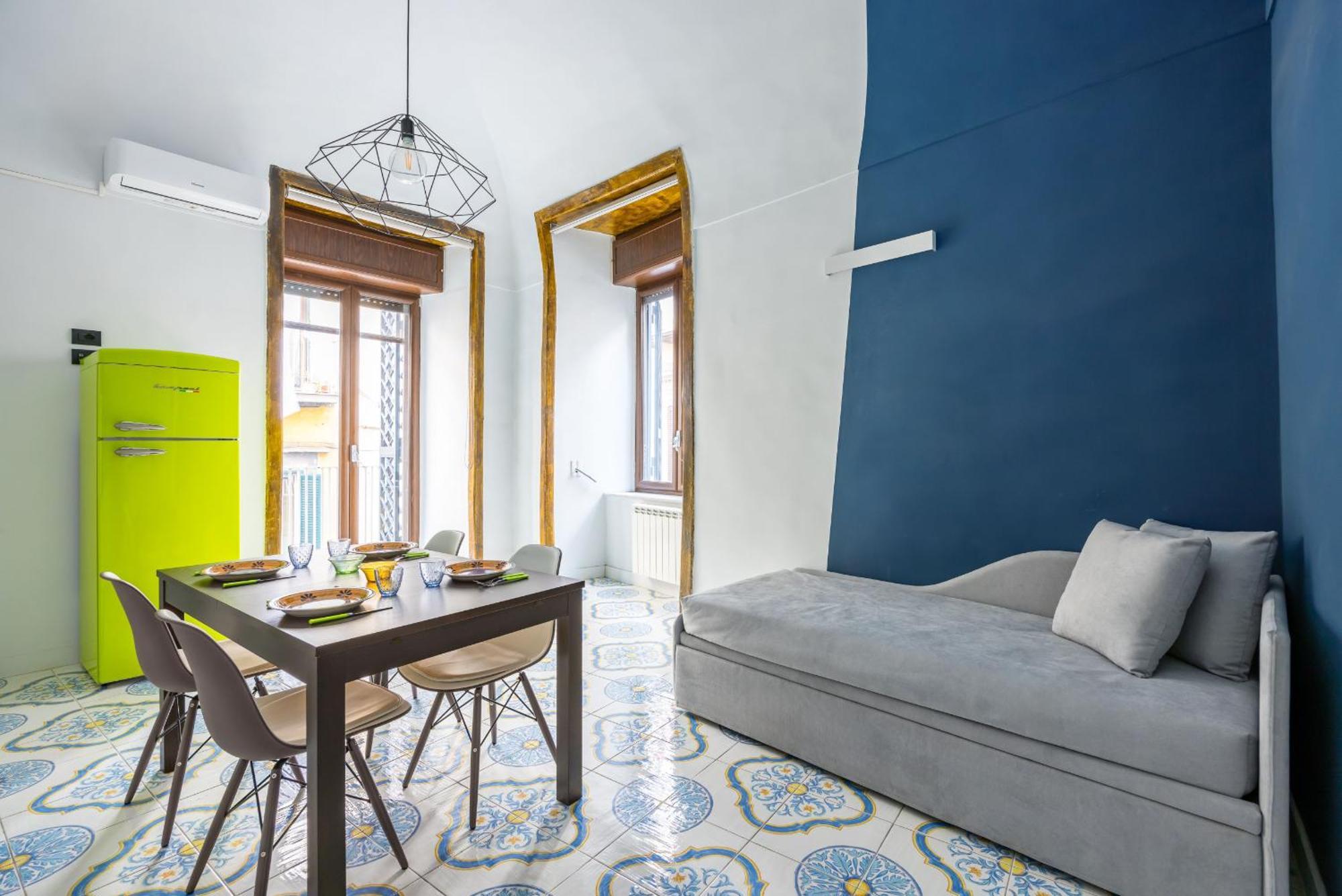 Leticia'S Apartment By Wonderful Italy Napoli Esterno foto