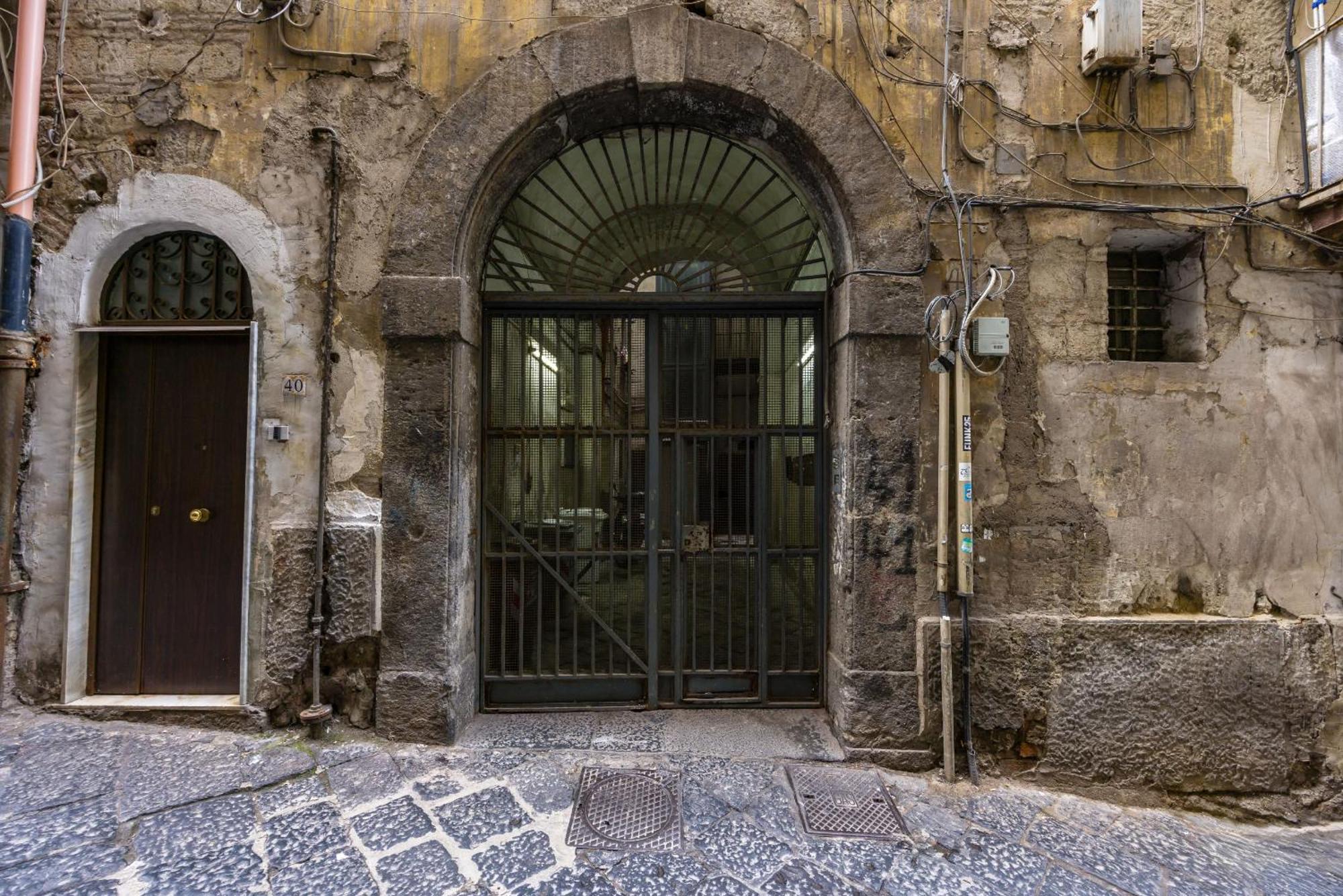 Leticia'S Apartment By Wonderful Italy Napoli Esterno foto