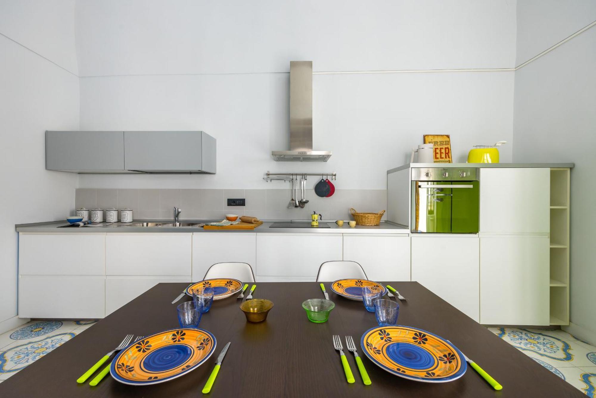 Leticia'S Apartment By Wonderful Italy Napoli Esterno foto