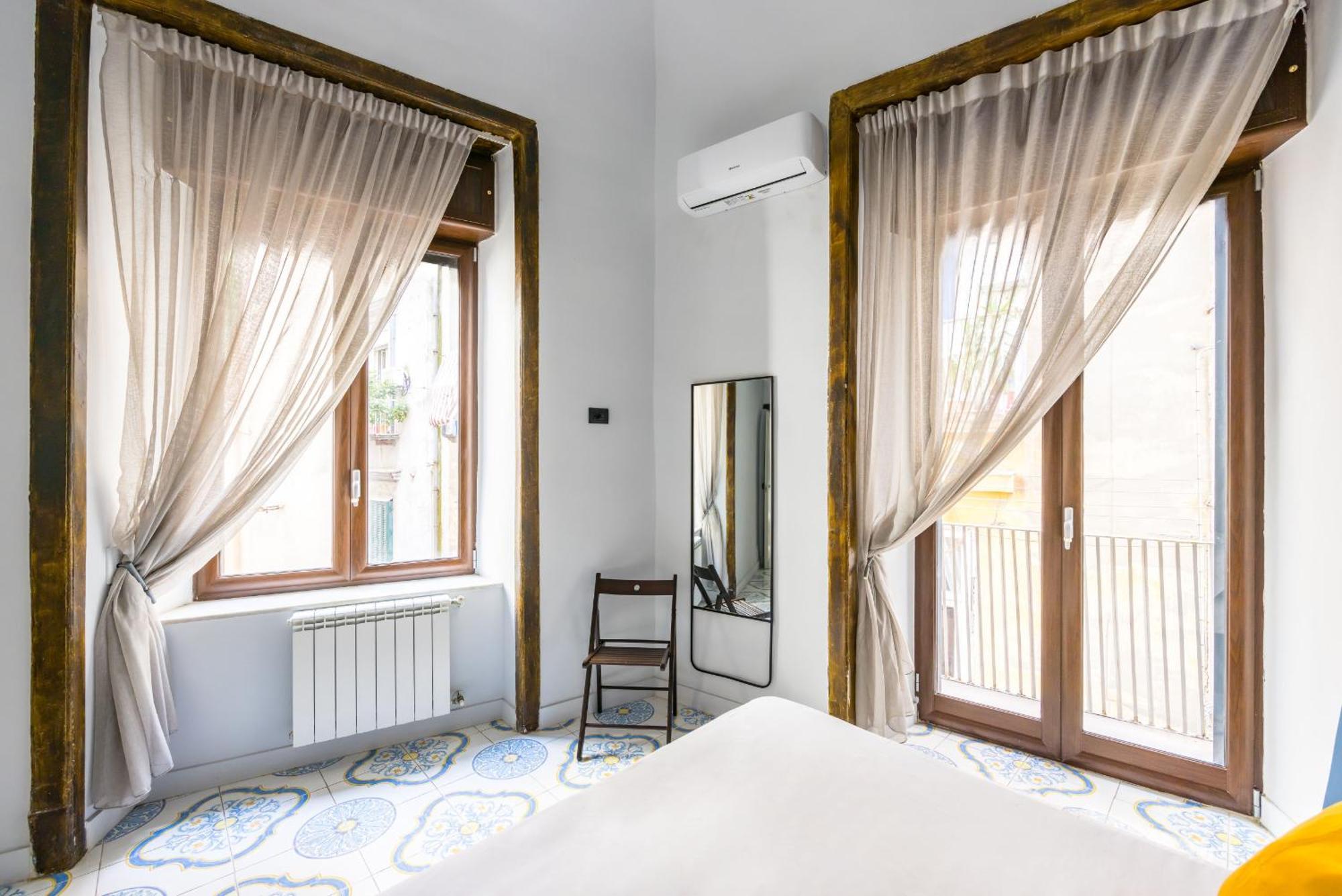 Leticia'S Apartment By Wonderful Italy Napoli Esterno foto
