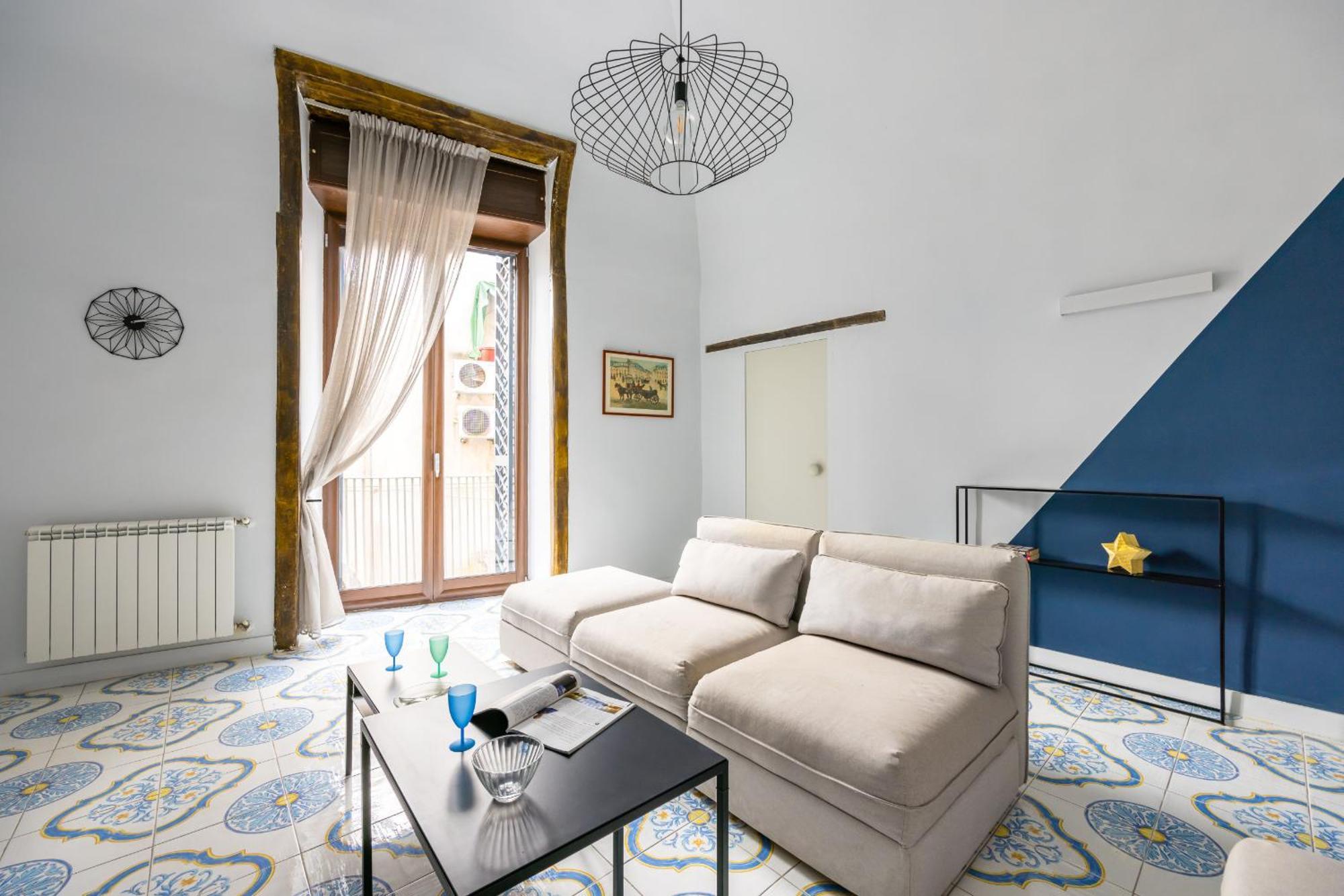 Leticia'S Apartment By Wonderful Italy Napoli Esterno foto