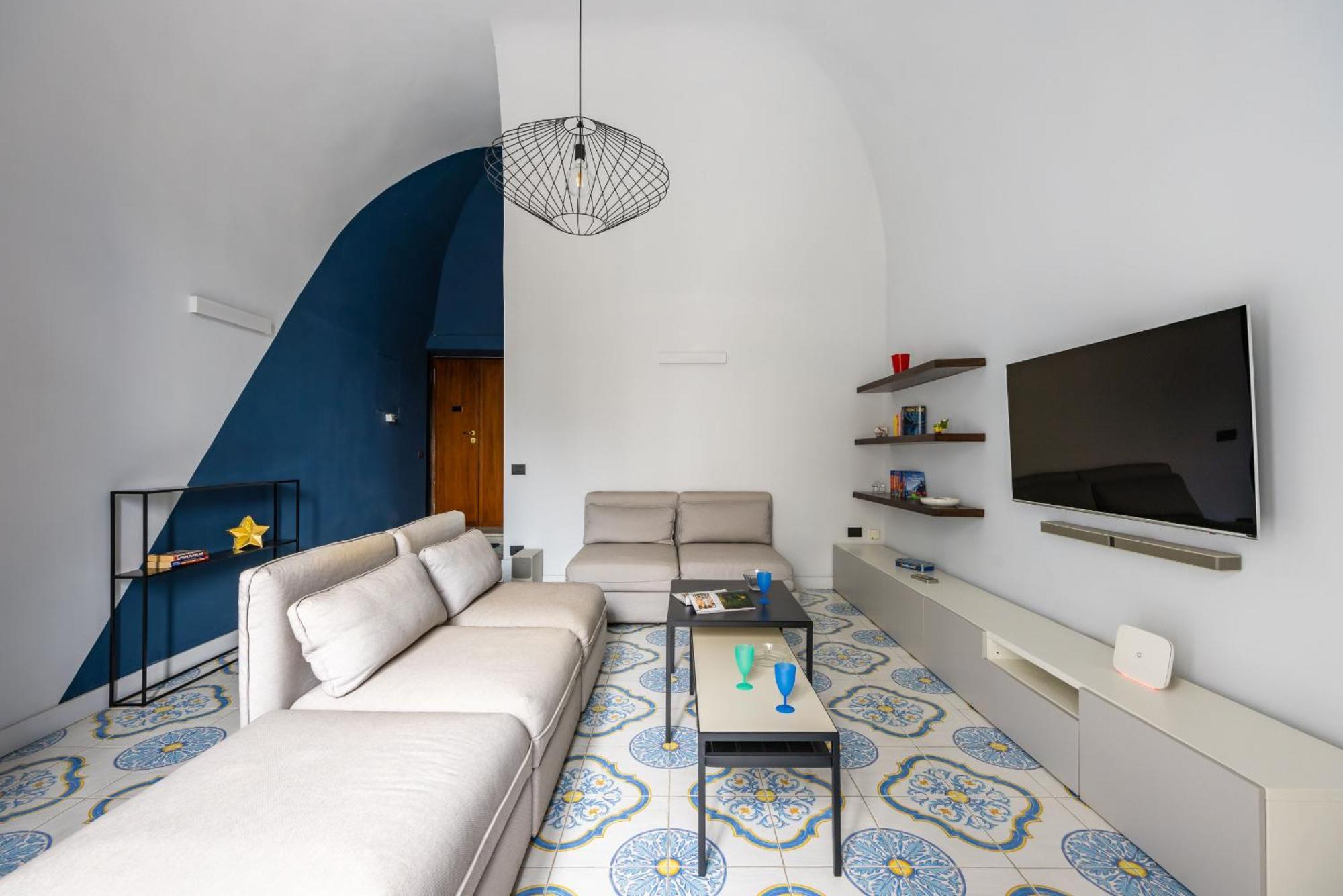 Leticia'S Apartment By Wonderful Italy Napoli Esterno foto
