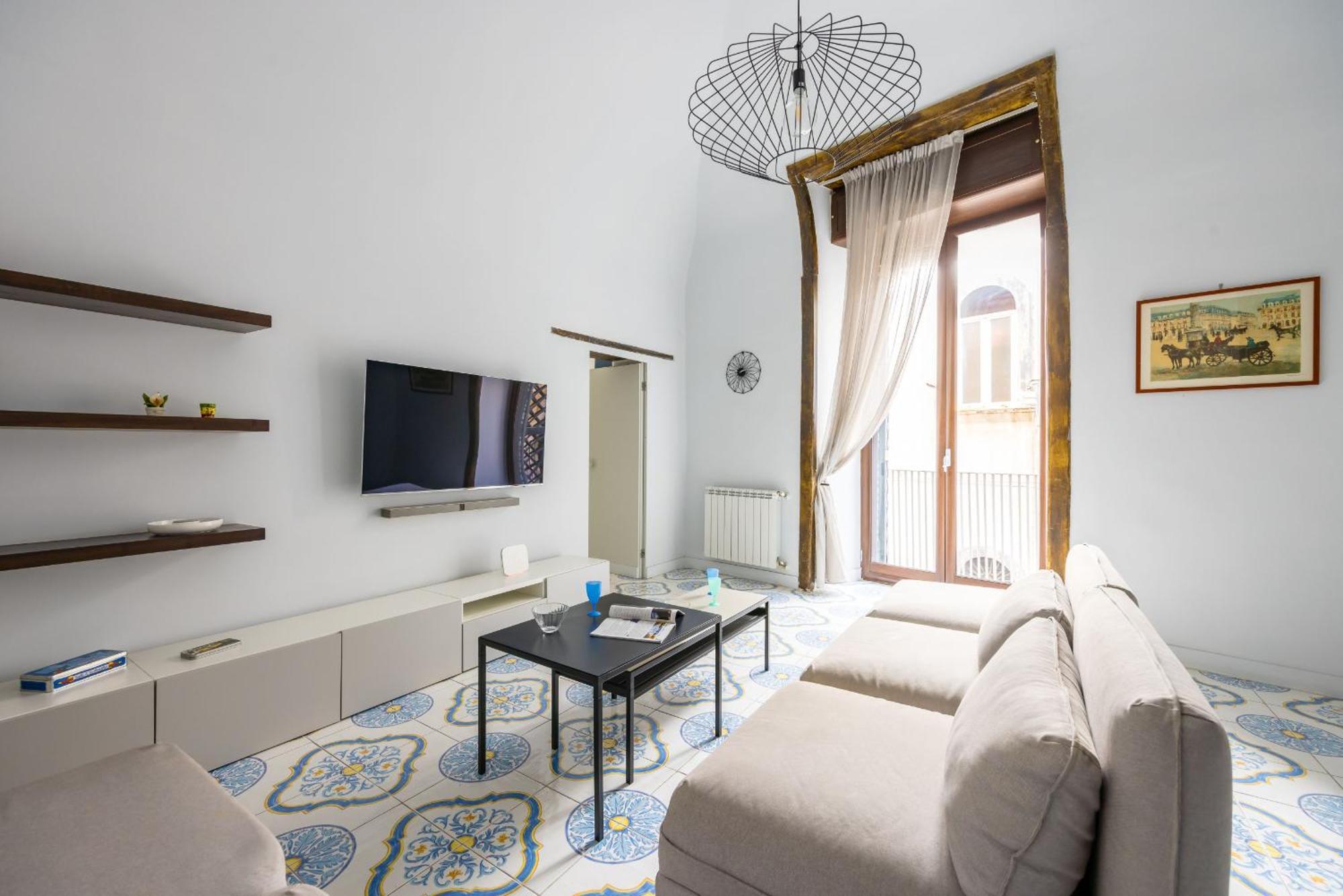 Leticia'S Apartment By Wonderful Italy Napoli Esterno foto
