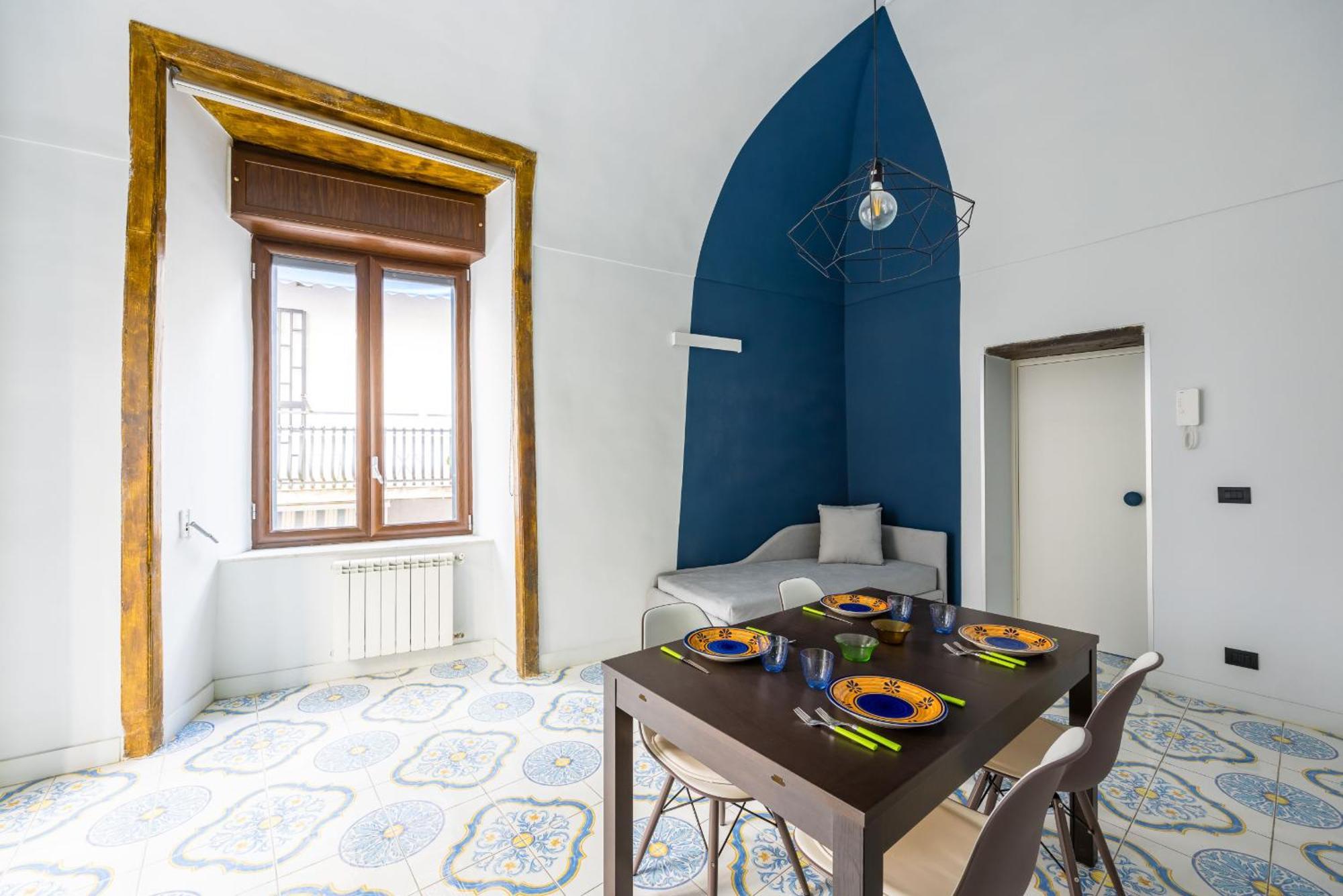 Leticia'S Apartment By Wonderful Italy Napoli Esterno foto
