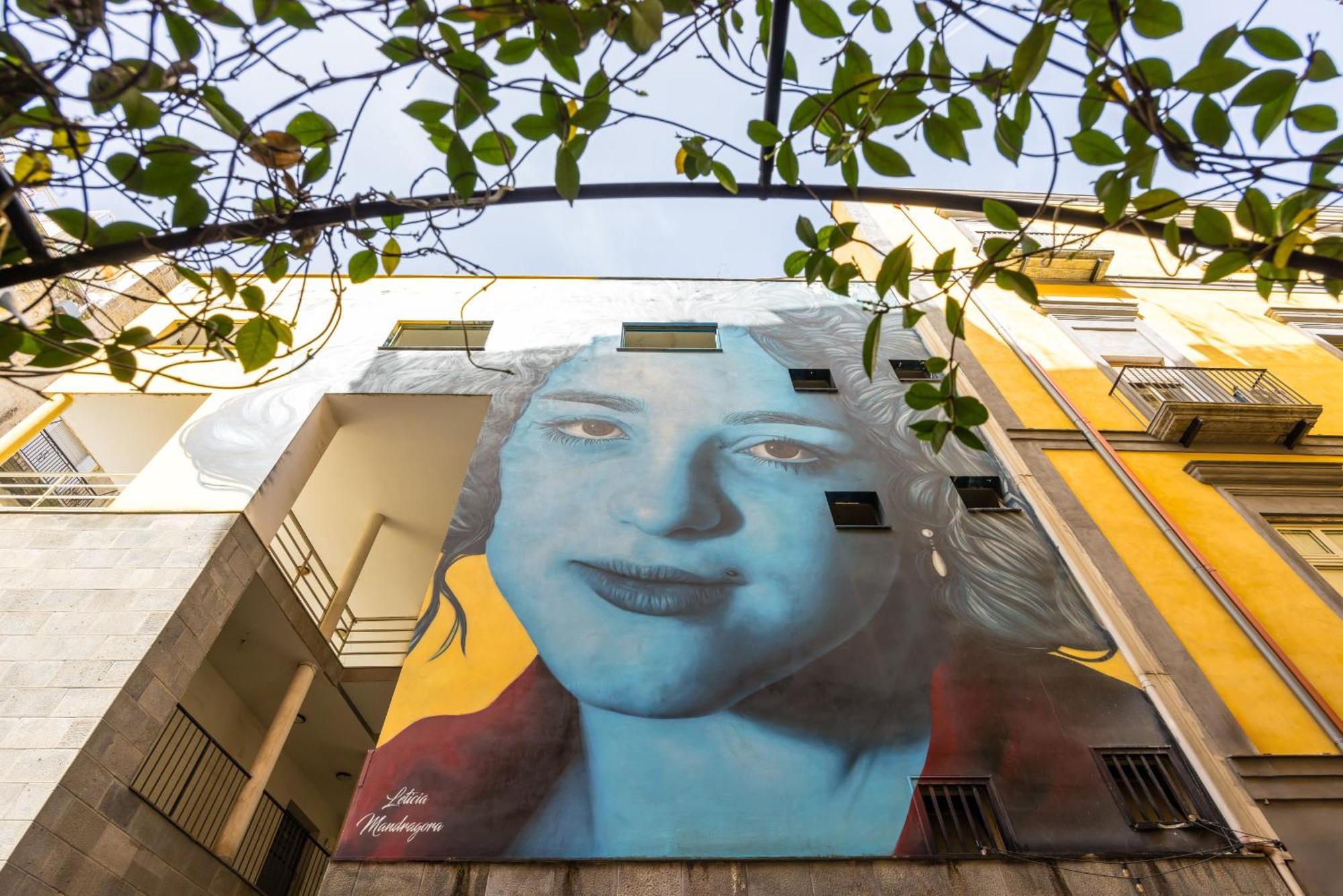 Leticia'S Apartment By Wonderful Italy Napoli Esterno foto