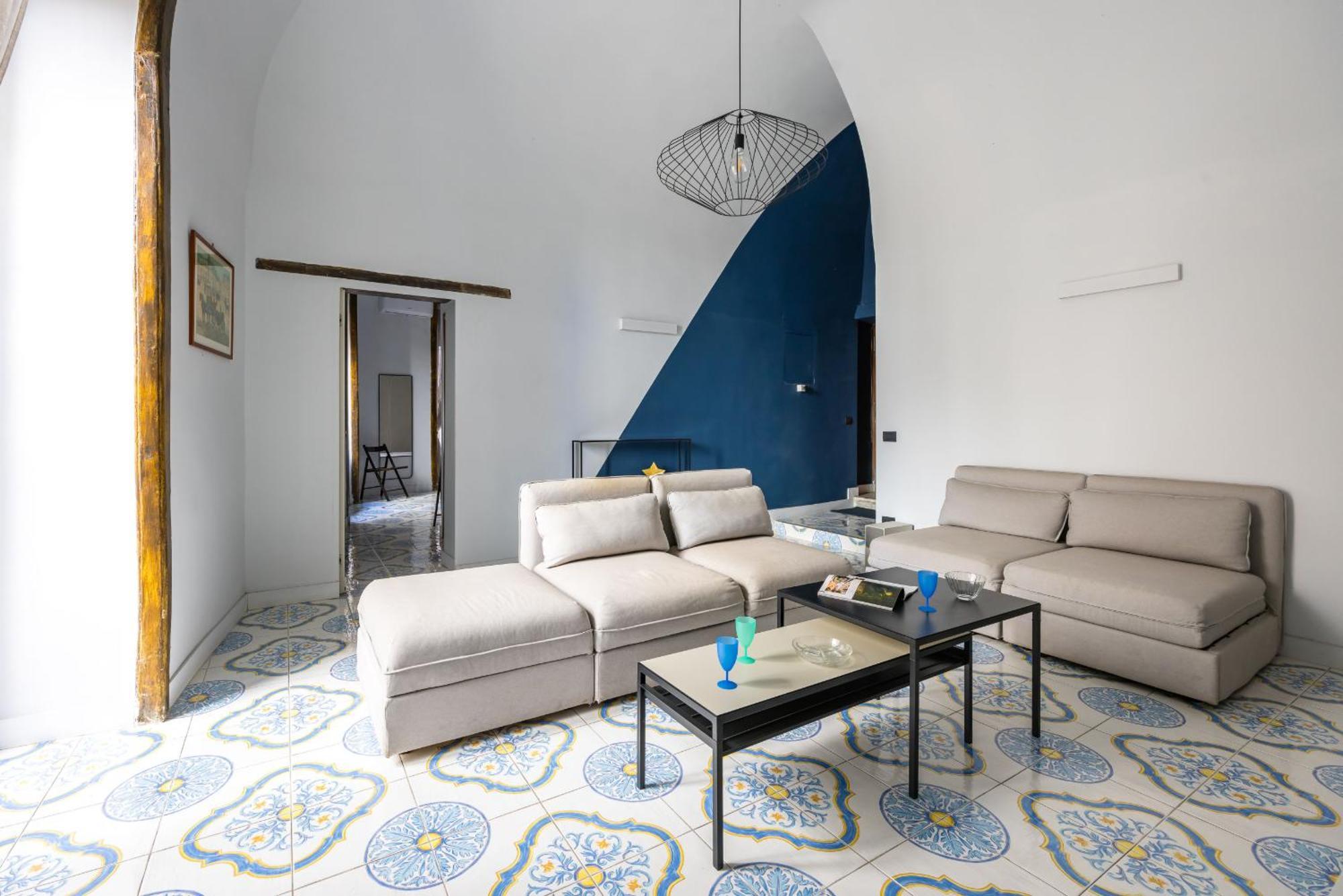 Leticia'S Apartment By Wonderful Italy Napoli Esterno foto
